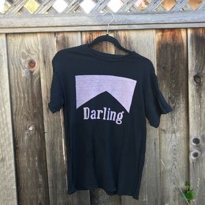 Brandy Melville Darling Tee